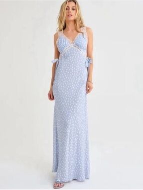 brown halter neck maxi dress Shimmer Brown Pleated Halter Neck Maxi Dress Large